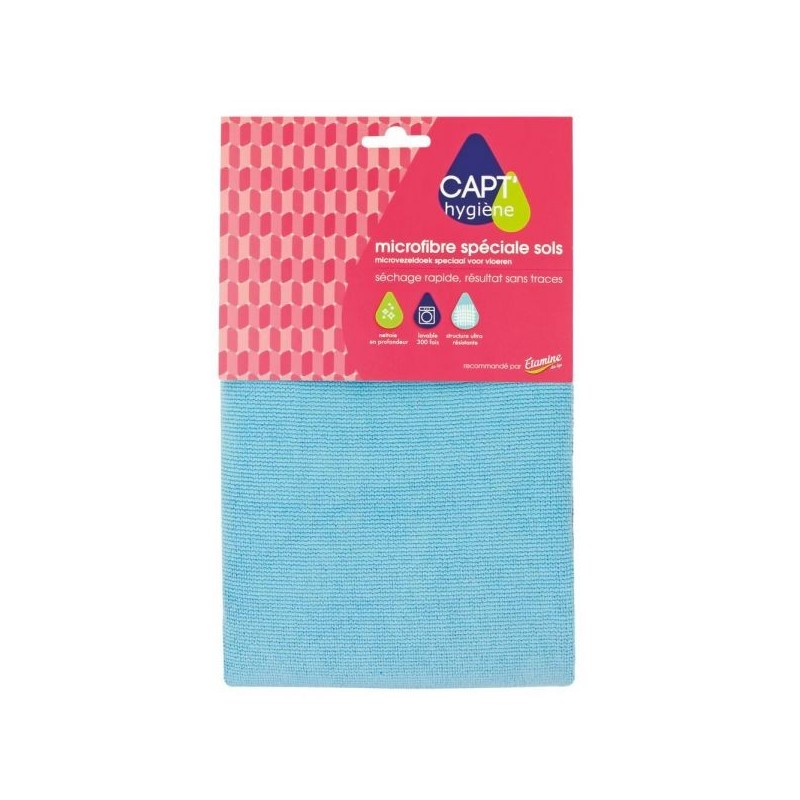 MICROFIBRE SOL SPECIALE POUSSIERE main image 1