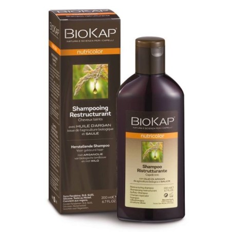 Shampoing régénérant, 200ML